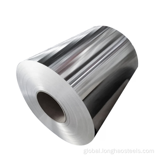Aisi 304 Stainless Steel Coil Price Tisco grade 304 Stainless Steel Coil Manufactory
